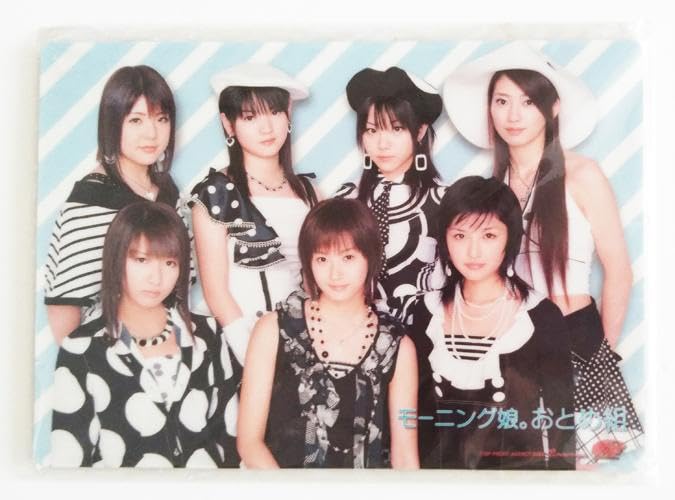 Amazon.co.jp: モーニング娘。 おとめ組 ハロプロ マウスパッド 写真